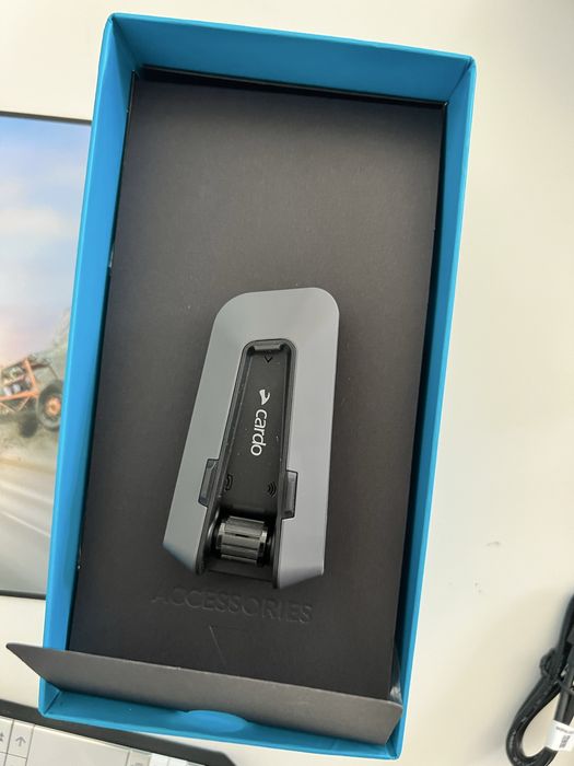 Sistem comunicare CARDO PACKTALK EDGE