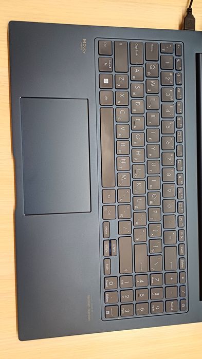 Asus Zenbook 15 AMD Ryzen7 7735U.