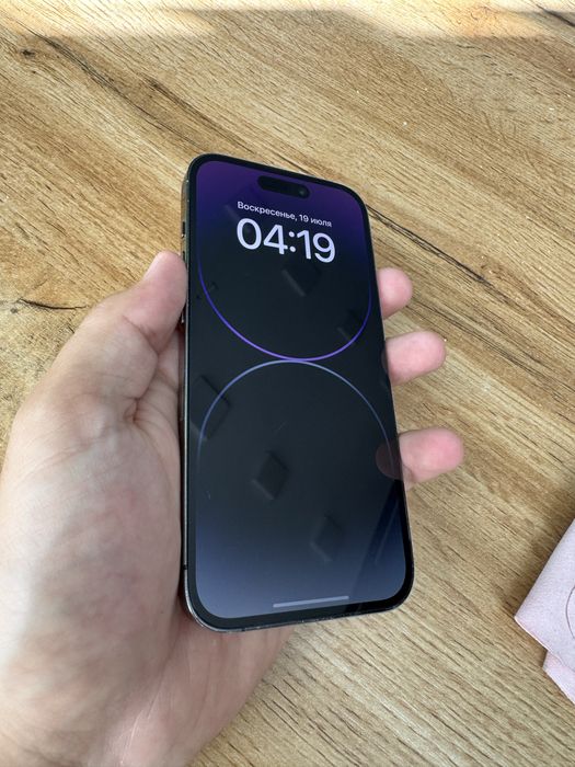 Iphone 14pro 256gb