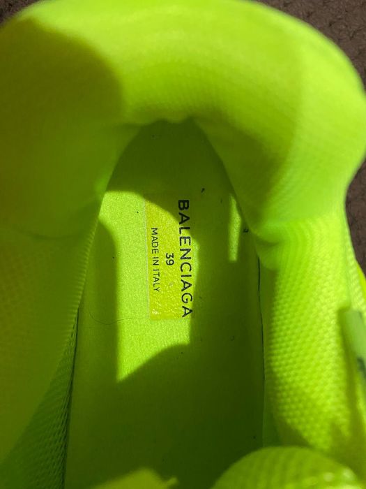 Кроссовки Balenciaga