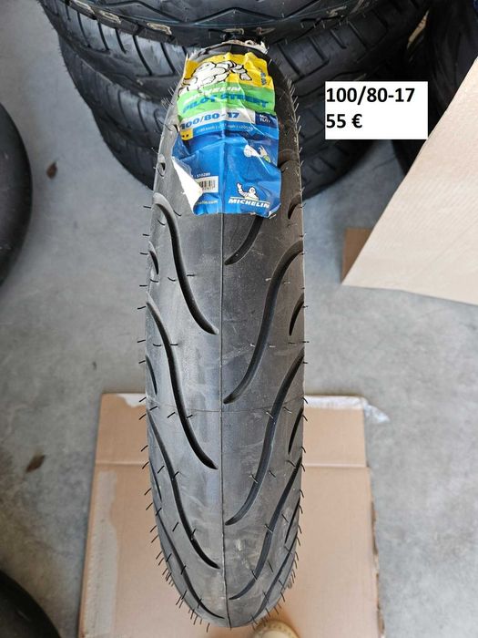 Гума за мотор 130/80/17; 150/80/17; 90/90/21;140/80/19; 240/40-18 и др