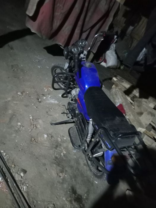 Продам альфа 110 кубов