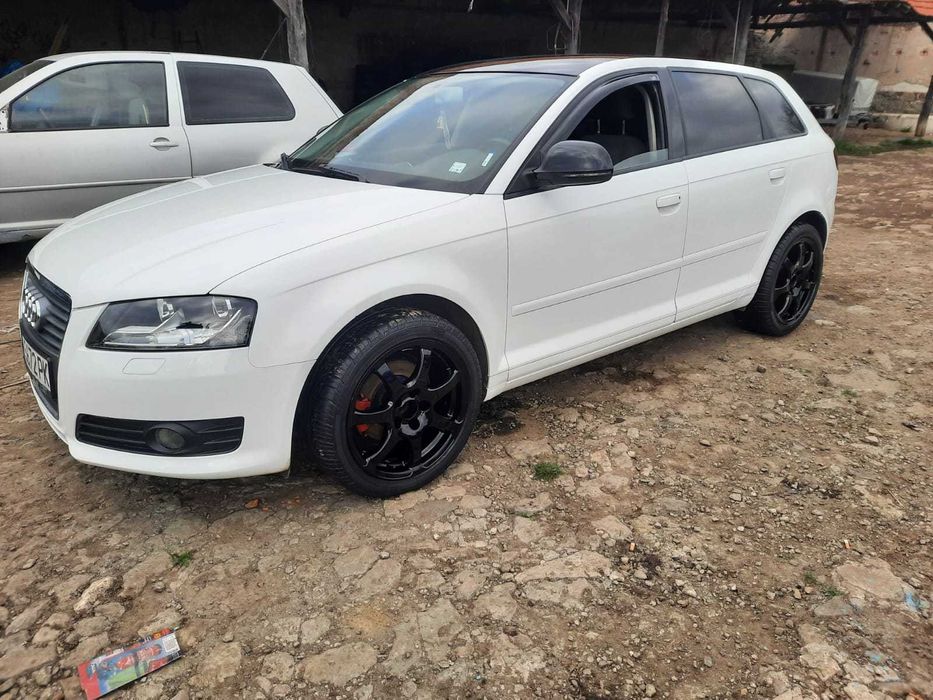 Джанти 17 5x112 с летни гуми 225/45/17