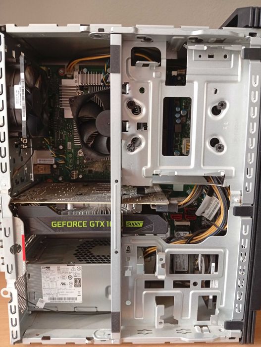 Настолен компютър Gaming Lenovo IdeaCentre 5