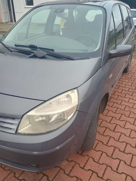 Renault GrandScenic 7 locuri 1.9-2006