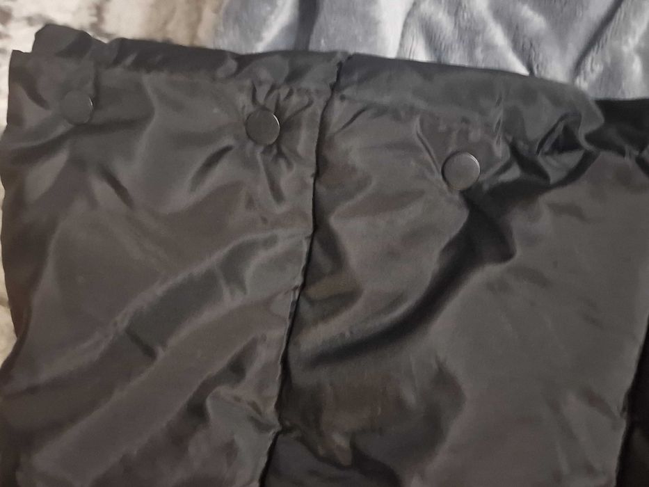 Спортно зимно дълго яке - шуба 170 см.