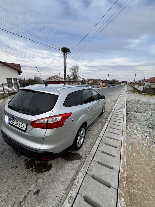 Ford focus 3 2011 1,6 tdci 115cp