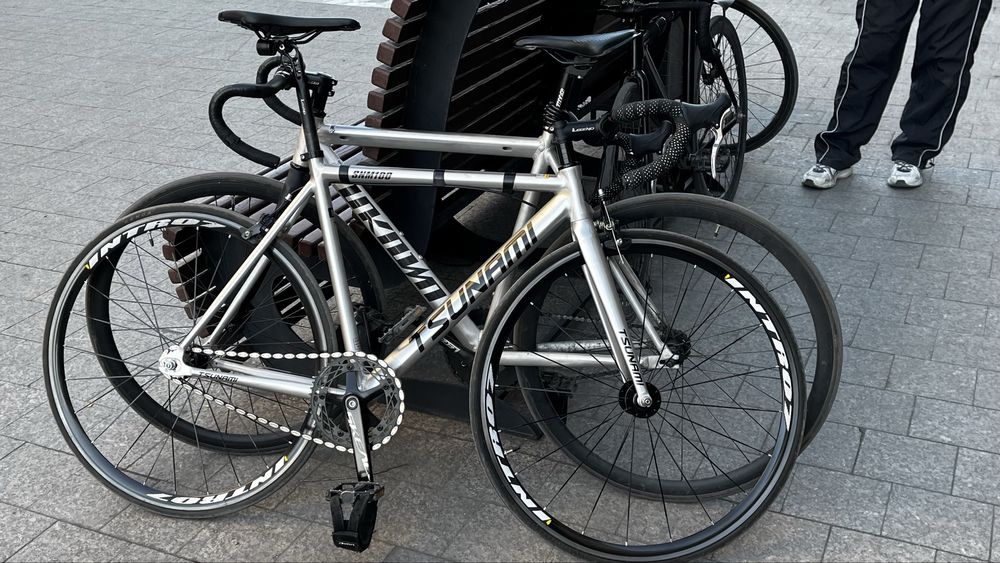 Фикс tsunami snm100