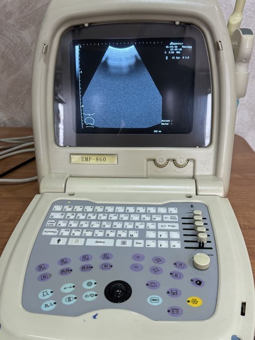 УЗИ аппарат EMP-860