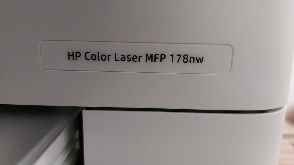 Продам принтер HP Laser jet 1017 MFP