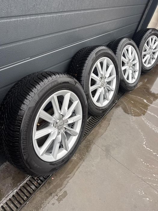 Jante Din Aliaj R17 Audi Q3 8U, 8Ub, 8Ug 2011 - 2018