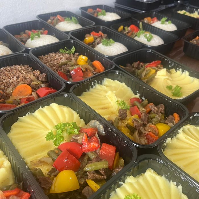 Дамашняя кухня  на заказ