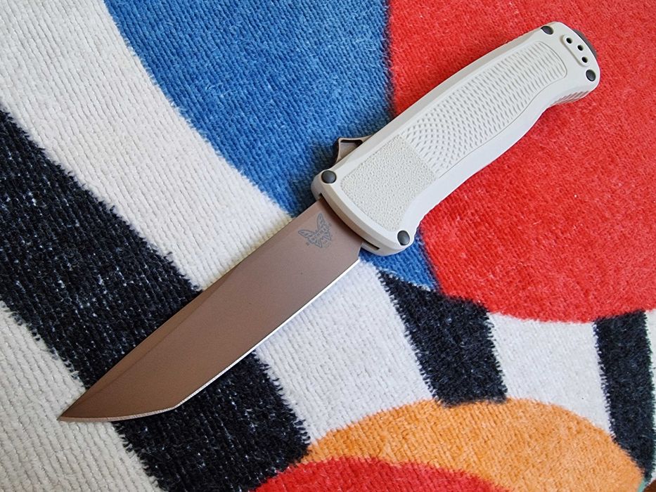 Benchmade Shootout