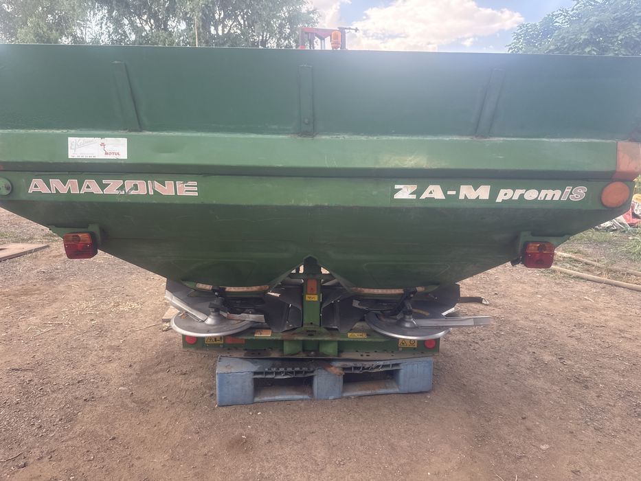 Amazone ZA M Premis