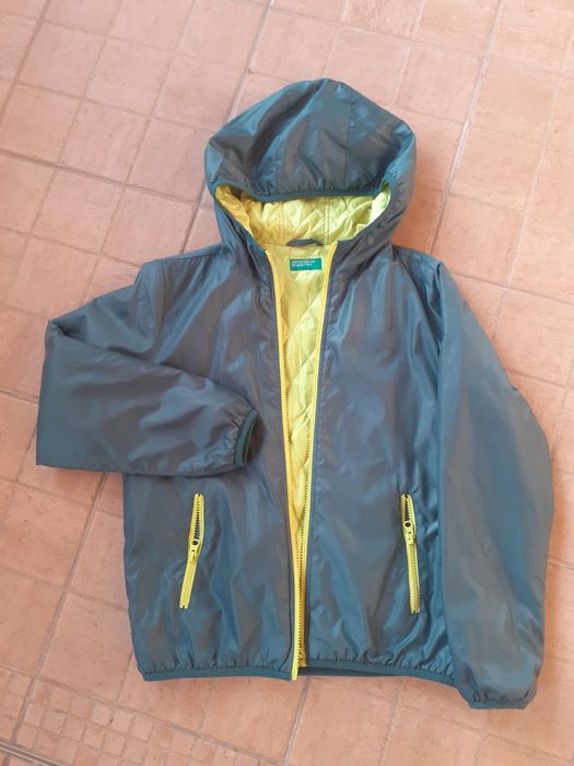 Леко яке Beneton размер 150 см