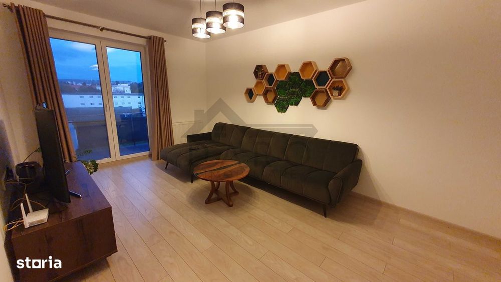 Maurer apartament de inchiriat 2,5 camere
