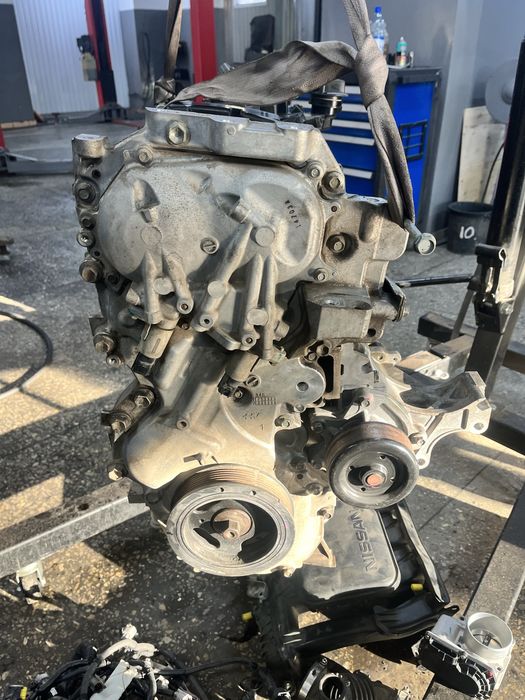Двигатель MR20DD Nssan X-trail