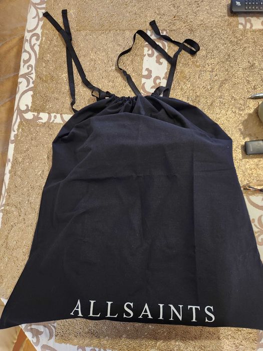 Дизайнерска раница  PORSCHE DESIGN  ЧЕРНА