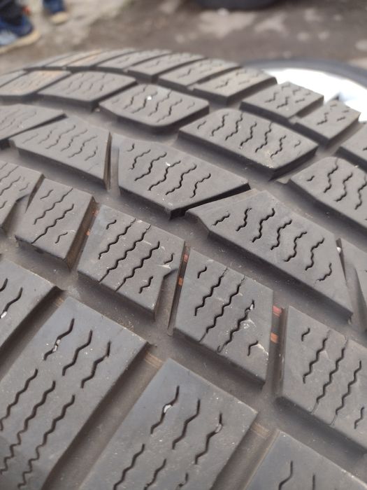 Комплект 16-5х112 ЕТ42 6.5j Фолксваген Пасат B8