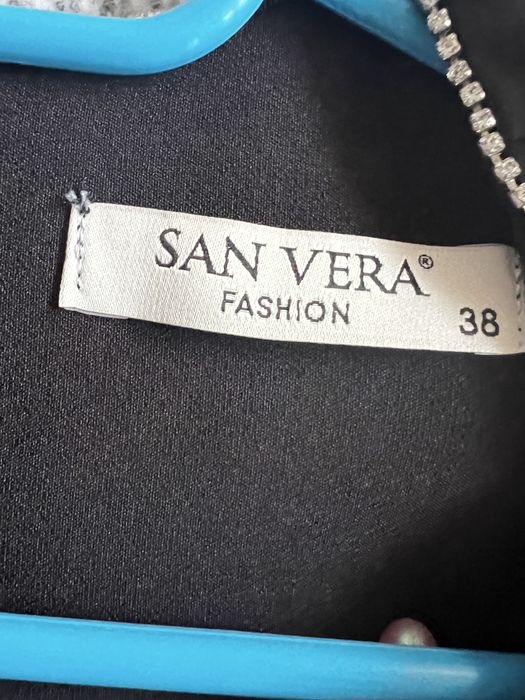 Дамски официална рокля размер L