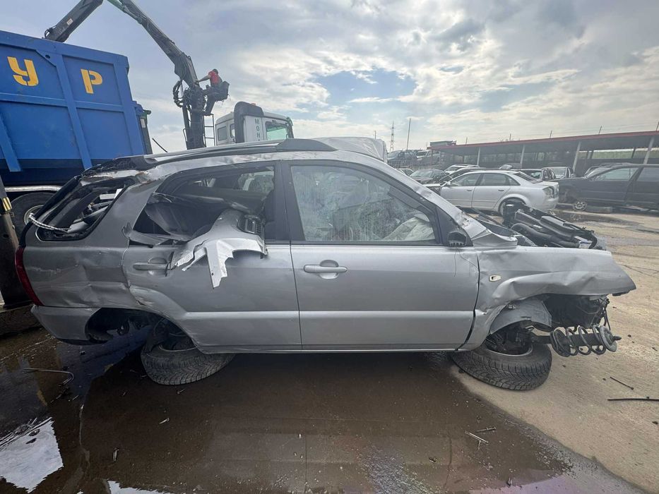 Кия Спортидж 2009г.