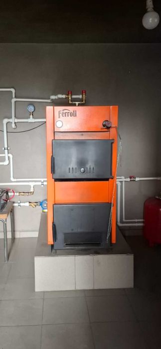 Centrala termic de 35w