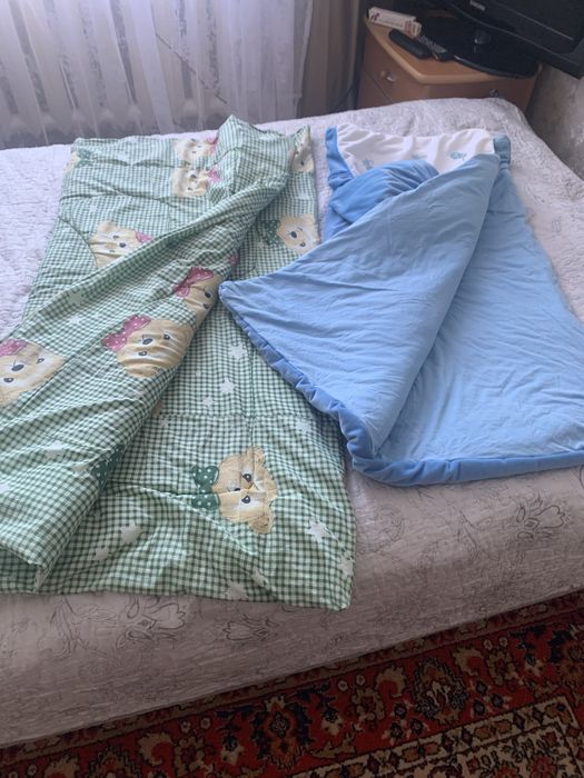 Одеяло детское для новорожденных