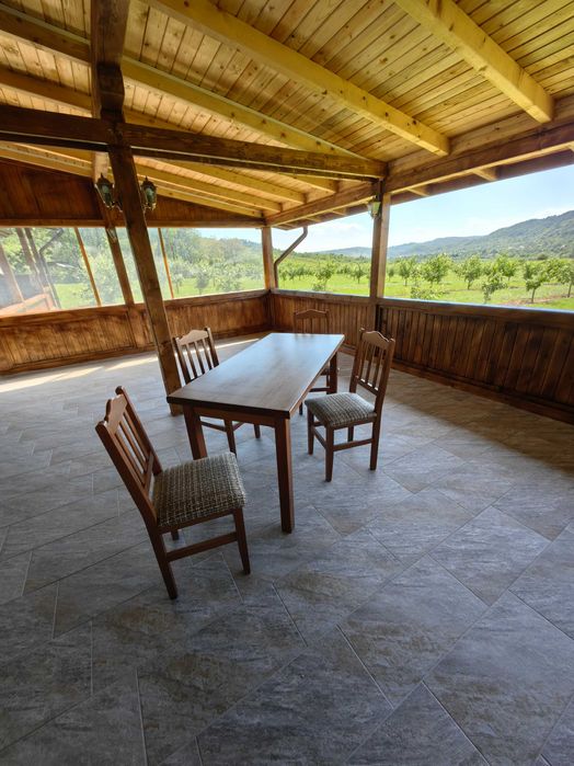 Scaune și Mese Lemn Masiv restaurant living direct de la producator