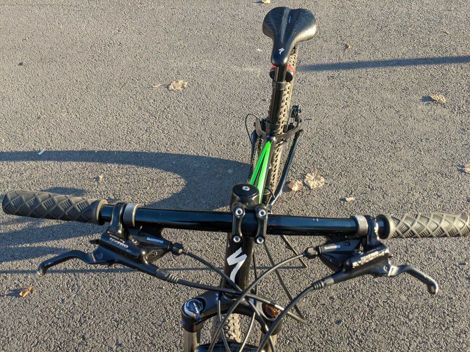 Bicicleta Specialized Hotrock 24 XC