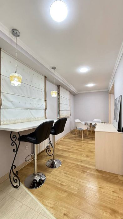 Сдается 1в2 ком Ц 1. Street 77. Новый качественный ремонт.