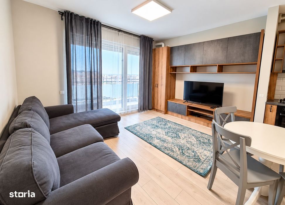 Apartament 2 camere| New Point| Pipera|Promenada+ parcare