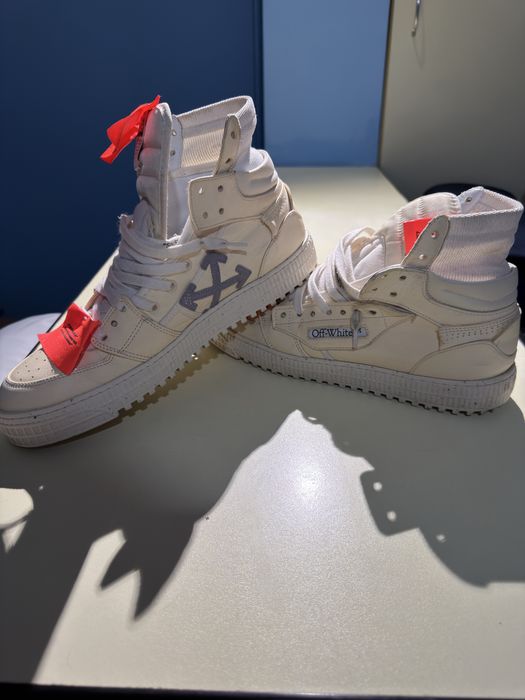 off-white court originali