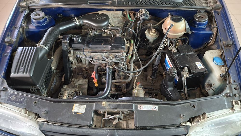 Vw Golf 3 benzină, acte la zi, funcțională, ITP 2027