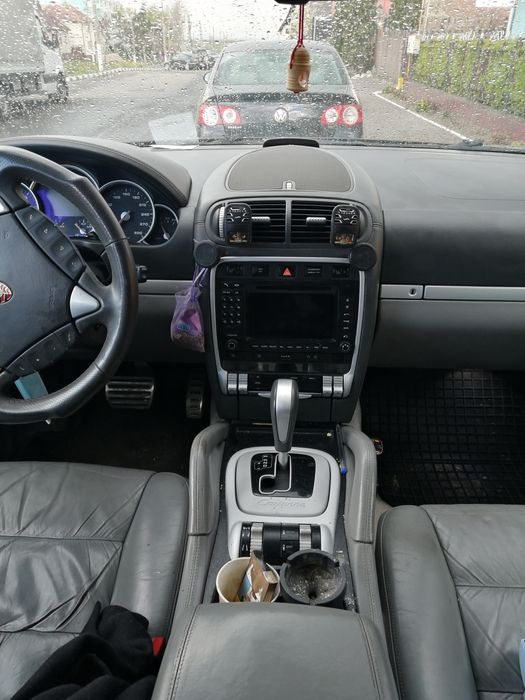 PORSCHE Cayenne 2005 — imagine 5