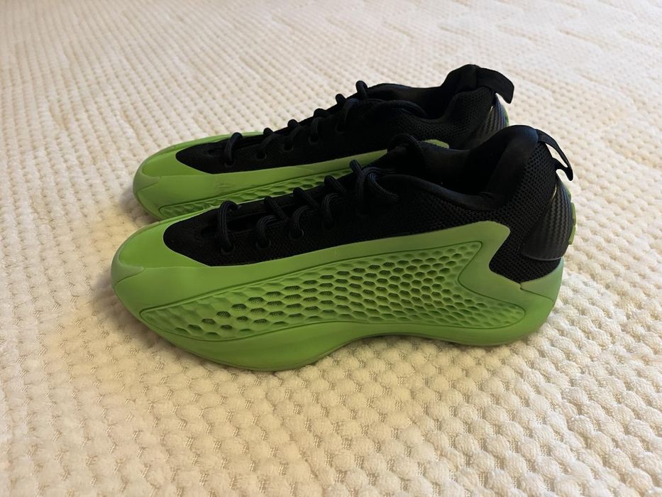Маратонки Adidas Anthony Edwards