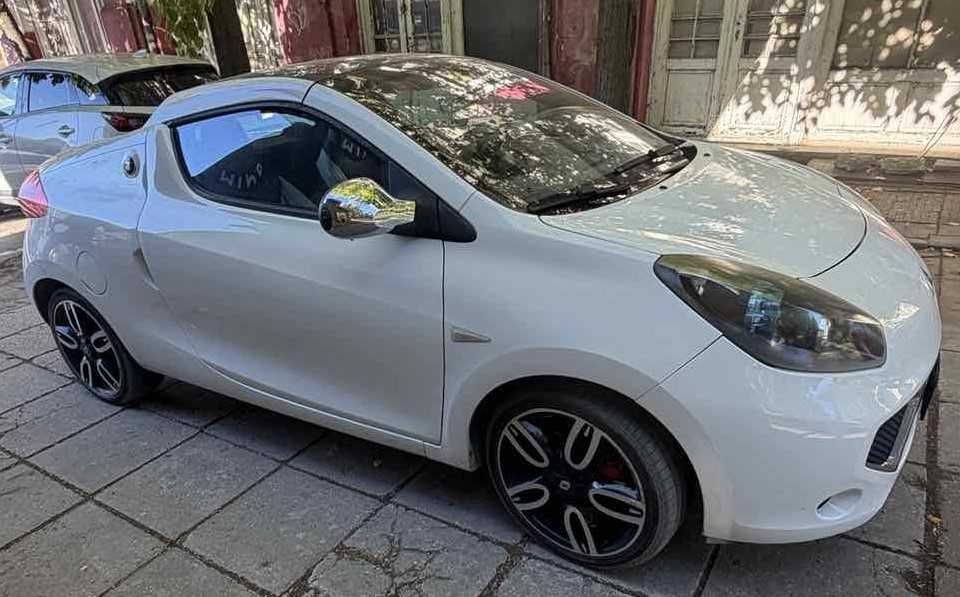 Продавам Reno wind кабрио