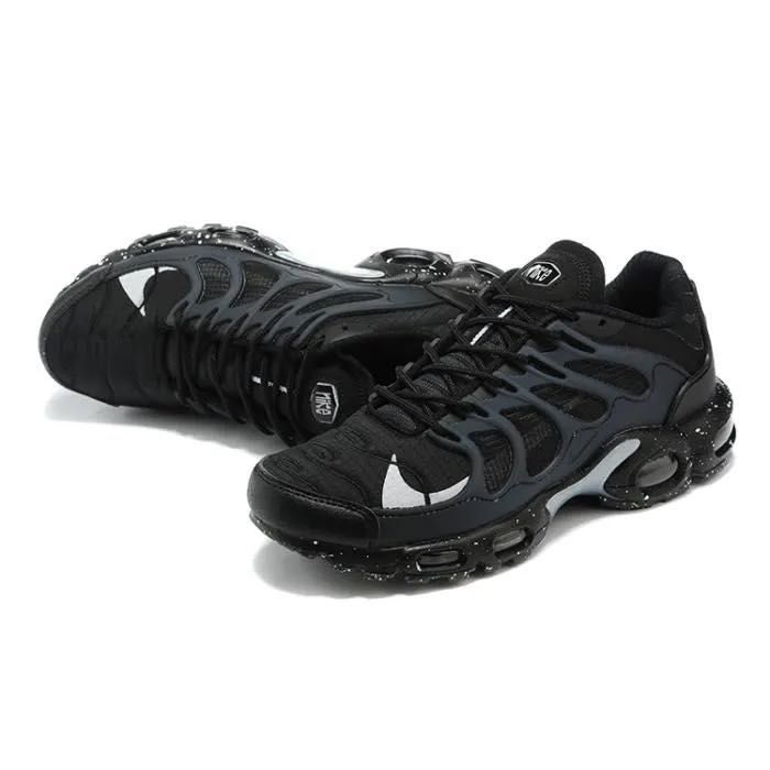 !ПРОМО! Nike Air Max Terrascape | Black/White | + КУТИЯ