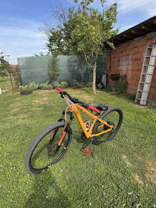 Bicicleta ROCKRIDER EXPL 900
