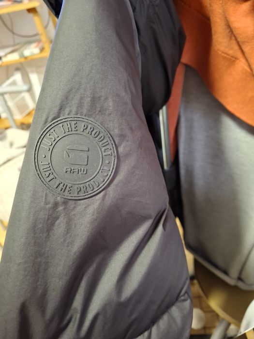 Дамско пухено яке G-Star Raw