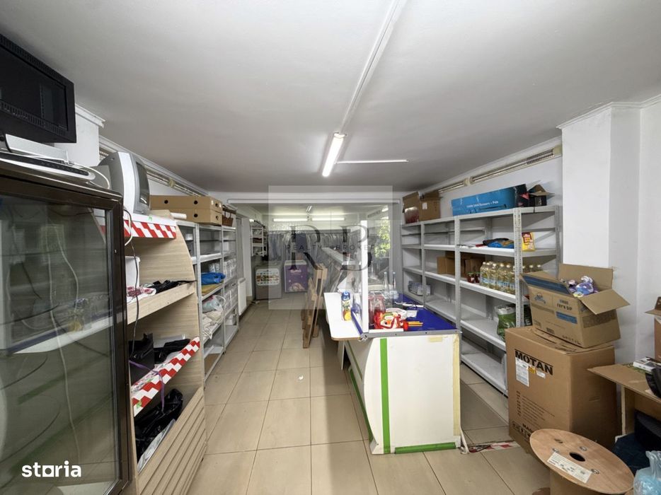 Spatiu Comercial | Baneasa | Dobrogeanu Gherea