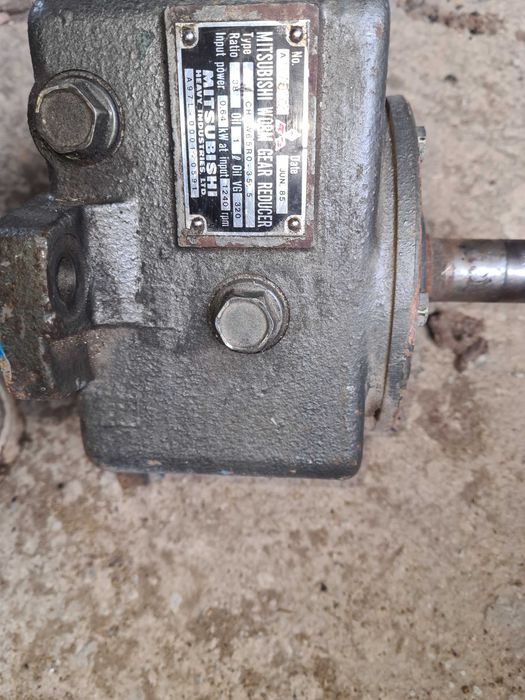 Редуктор Mitsubishi 1 към 38