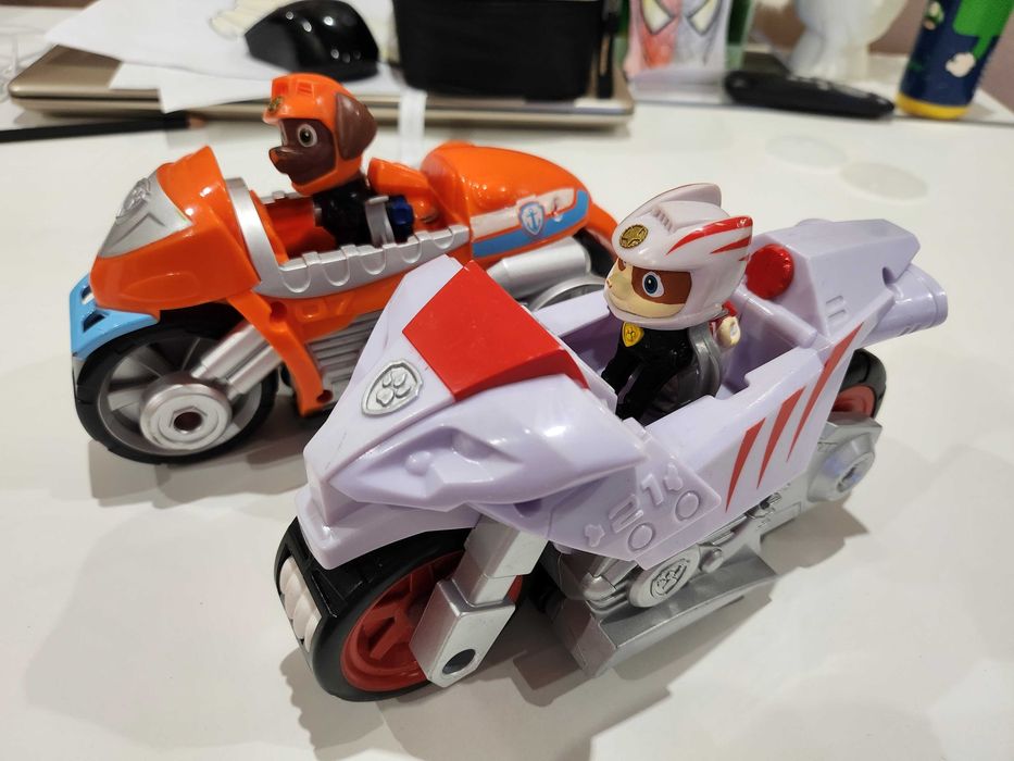 Оригинални играчки Пес Патрул