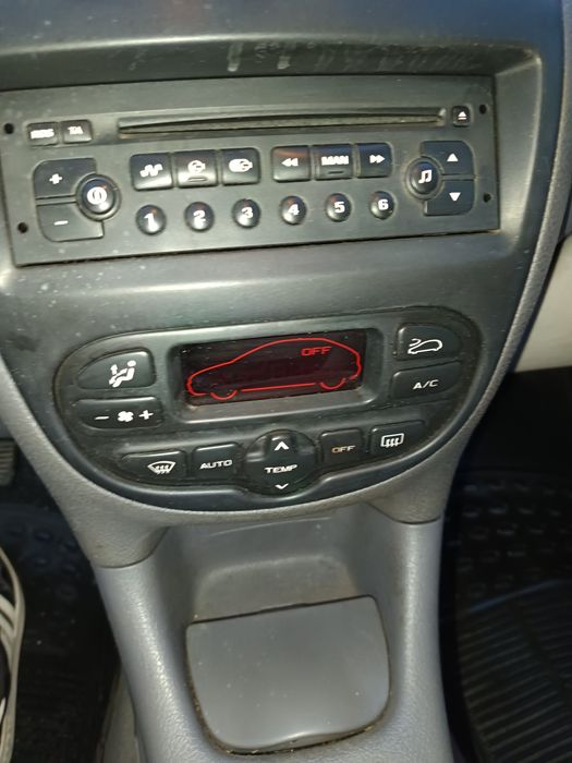 Пежо 206. 1.4hdi