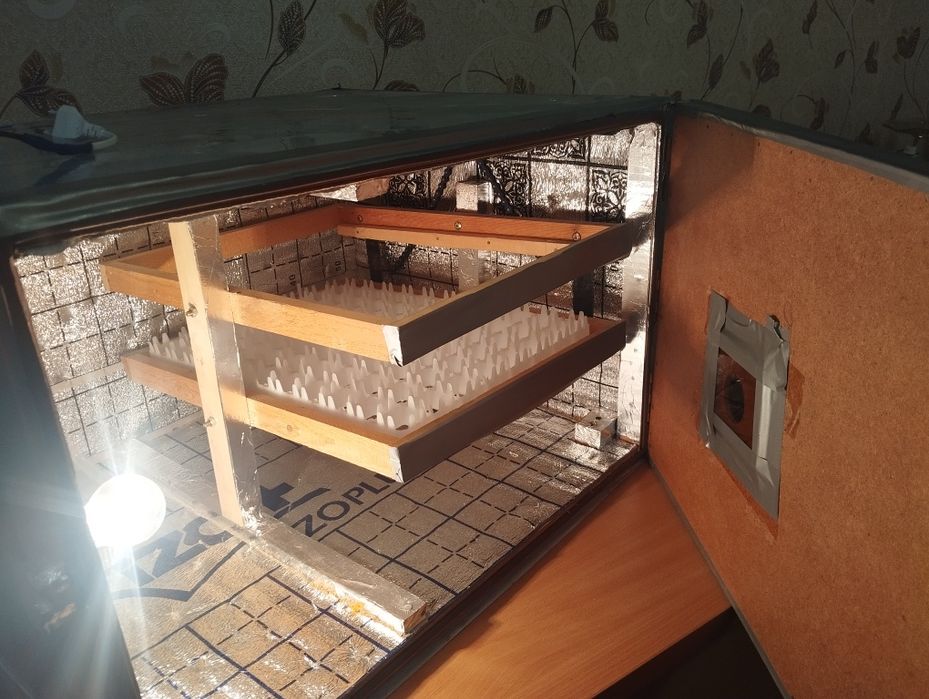 Инкватор 172 талик