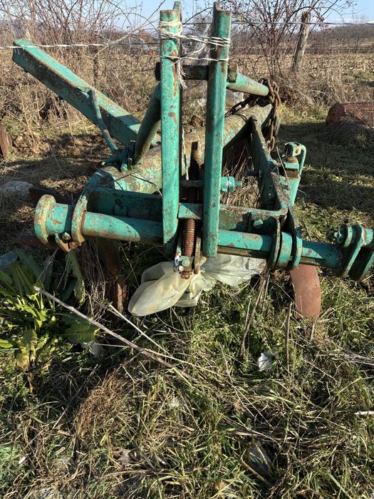 Plug Romanesc 3 brazde