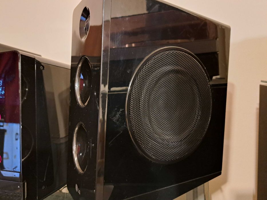 Sistem audio LG FA162, usb, aux, mp3