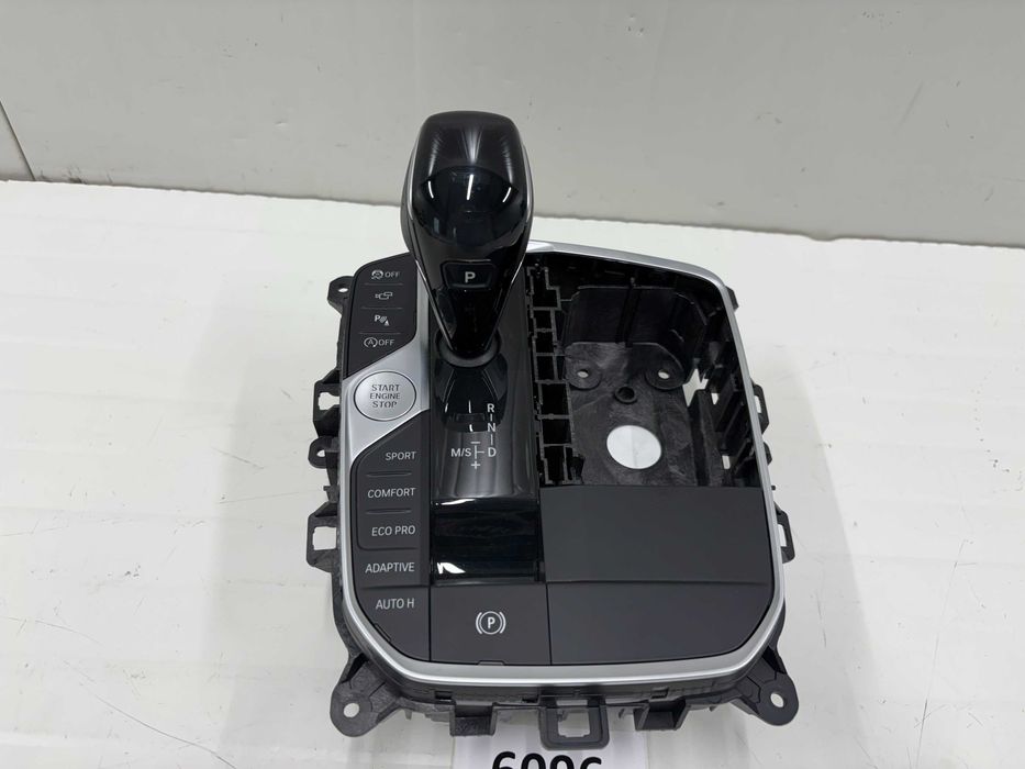 Скоростен лост, джойстик, селектор, панел БМВ Г20 Г22 Г42 | BMW G20 G22 G42 9460145 5A7DFC9 5A68D81