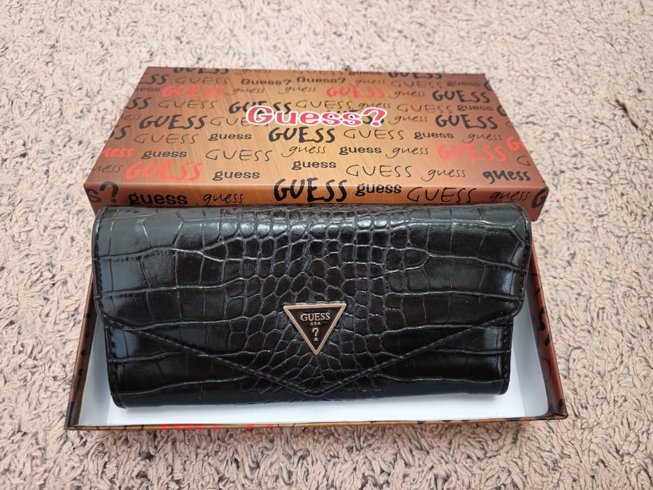 Portofel dama Guess , Karl , Calvin Klein