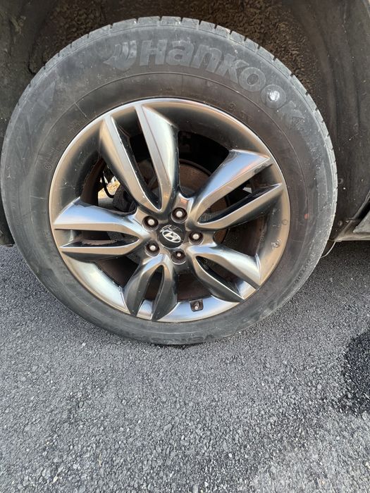 Оригинални джанти “19” Hyundai