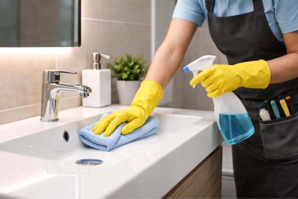 Клининг услуги для всех